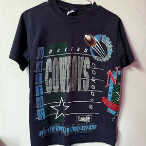 Vintage Dallas Cowboys Tshirt